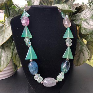 Flourite Genuine Gemstones